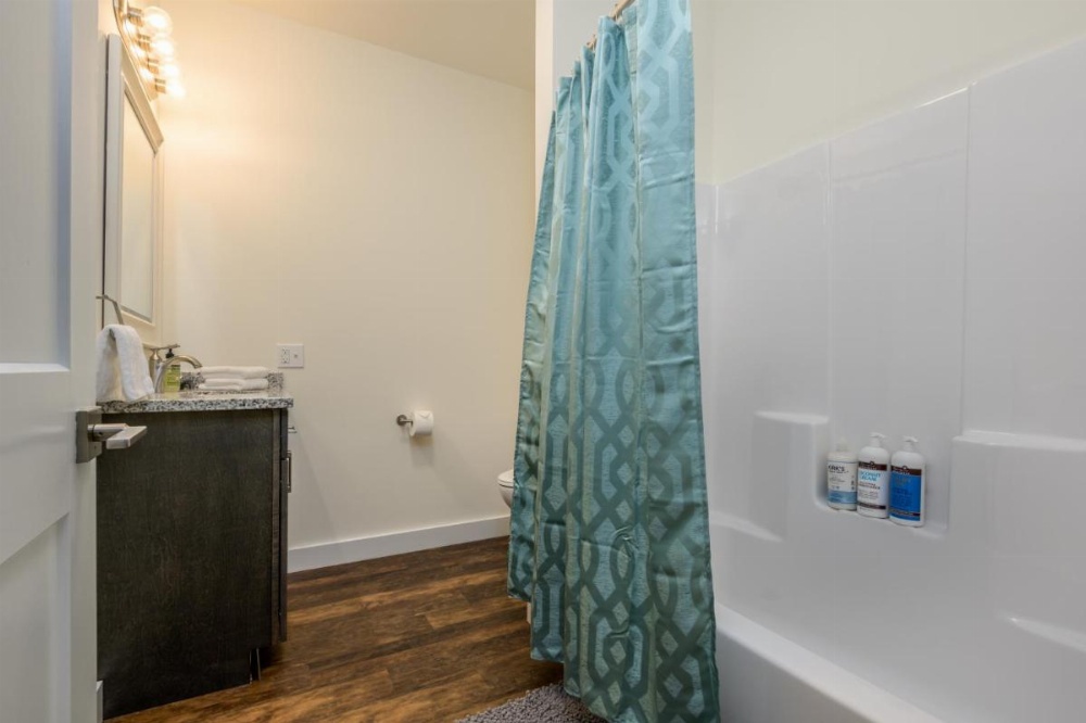 Downtown Bangor Luxury Apartment Image 13